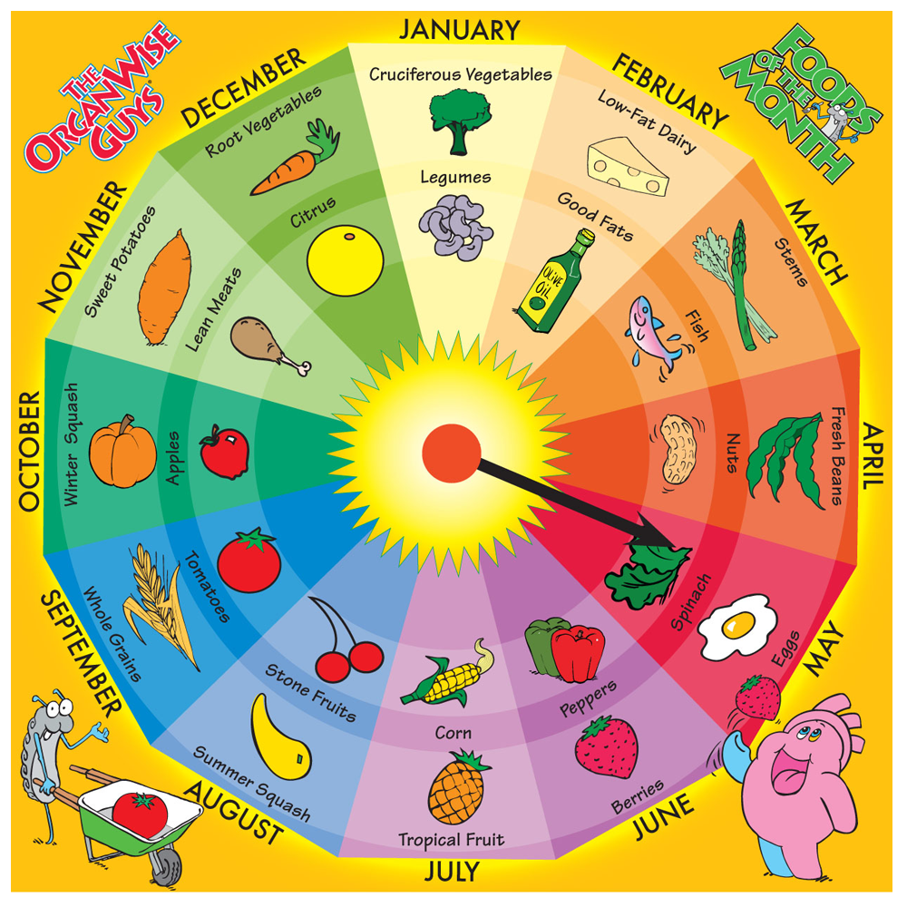 Healthy Eating | Nutrition Education Materials and Tools for Kids