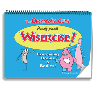 WISERCISE! (Classroom Physical Activities)
