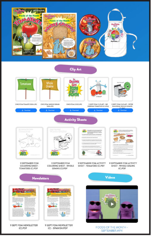 Elementary Cafeteria Package (stand-alone) - AEPA - Image 3