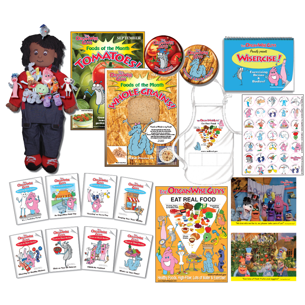 Early Childhood Booster Kit