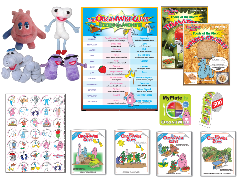 Library Foods of the Month Package - Image 3